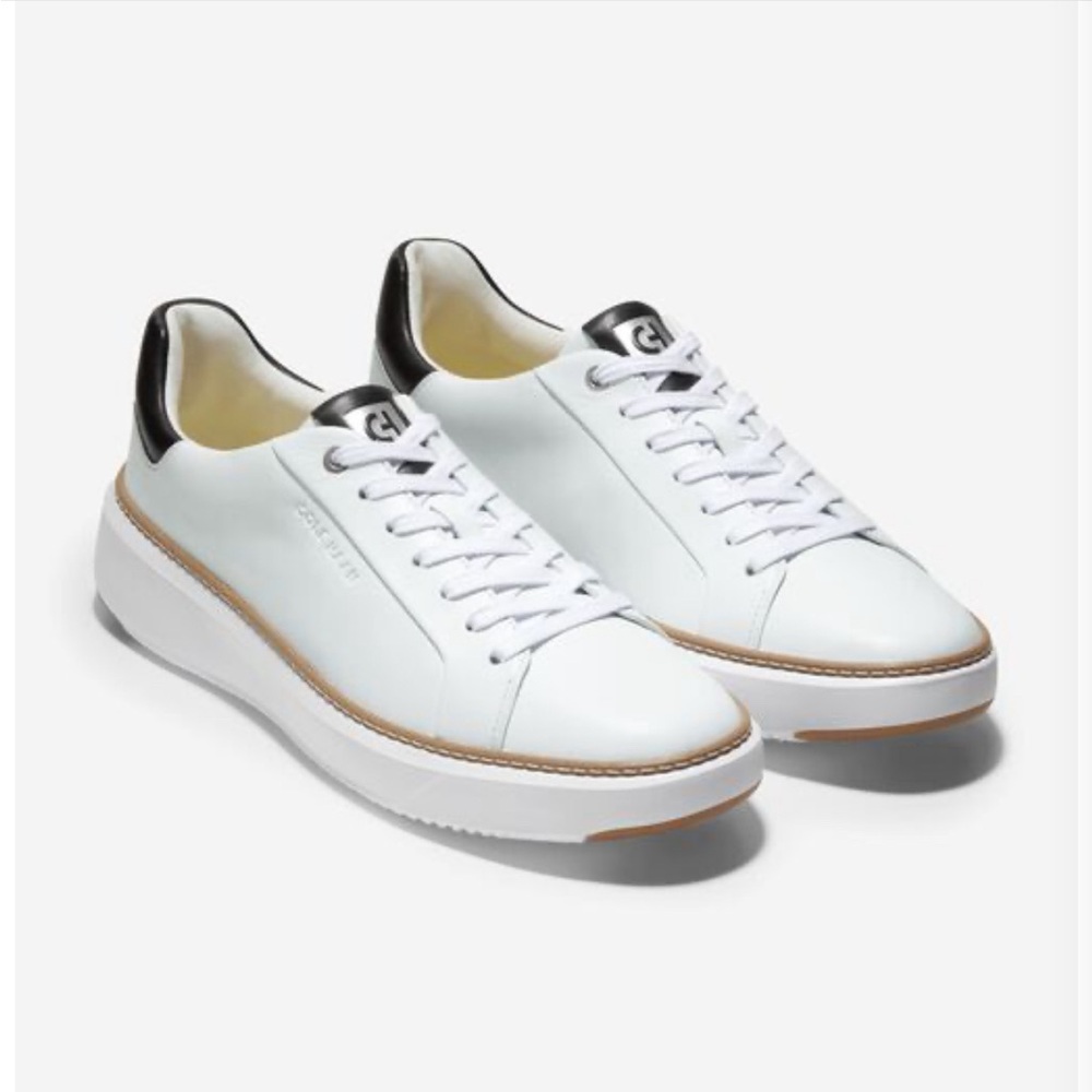 🌿 COLE HAAN Grandpro Topspin Sneaker